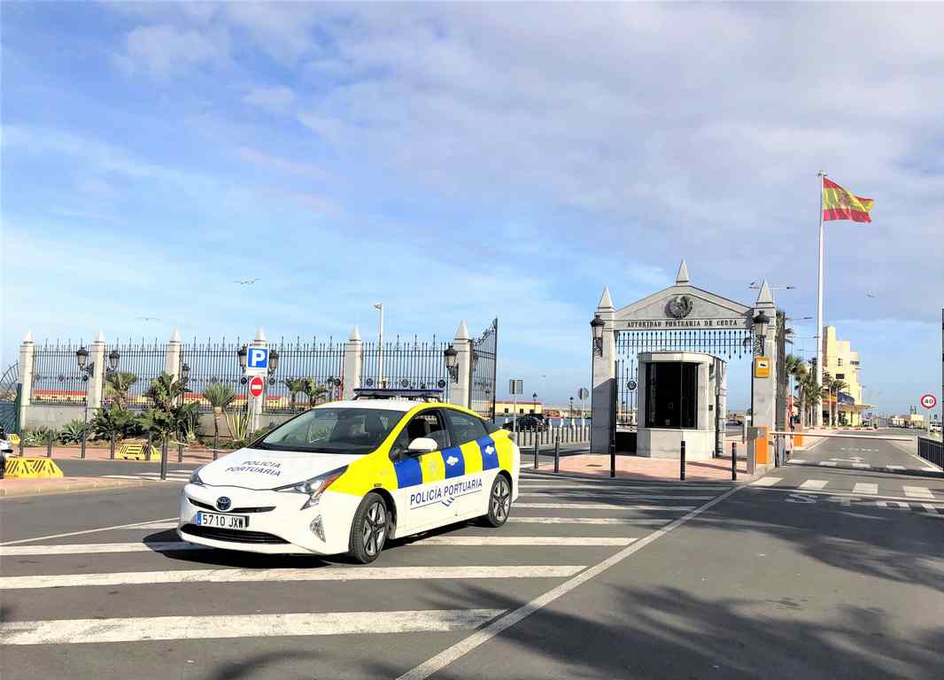 CSIF informa a Fiscalía de Ceuta del nombramiento del Director de RR.HH. en la Autoridad Portuaria